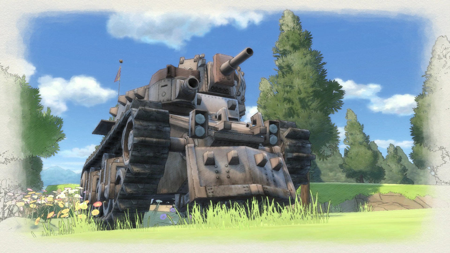 Valkyria Chronicles 4 US Nintendo Switch CD Key