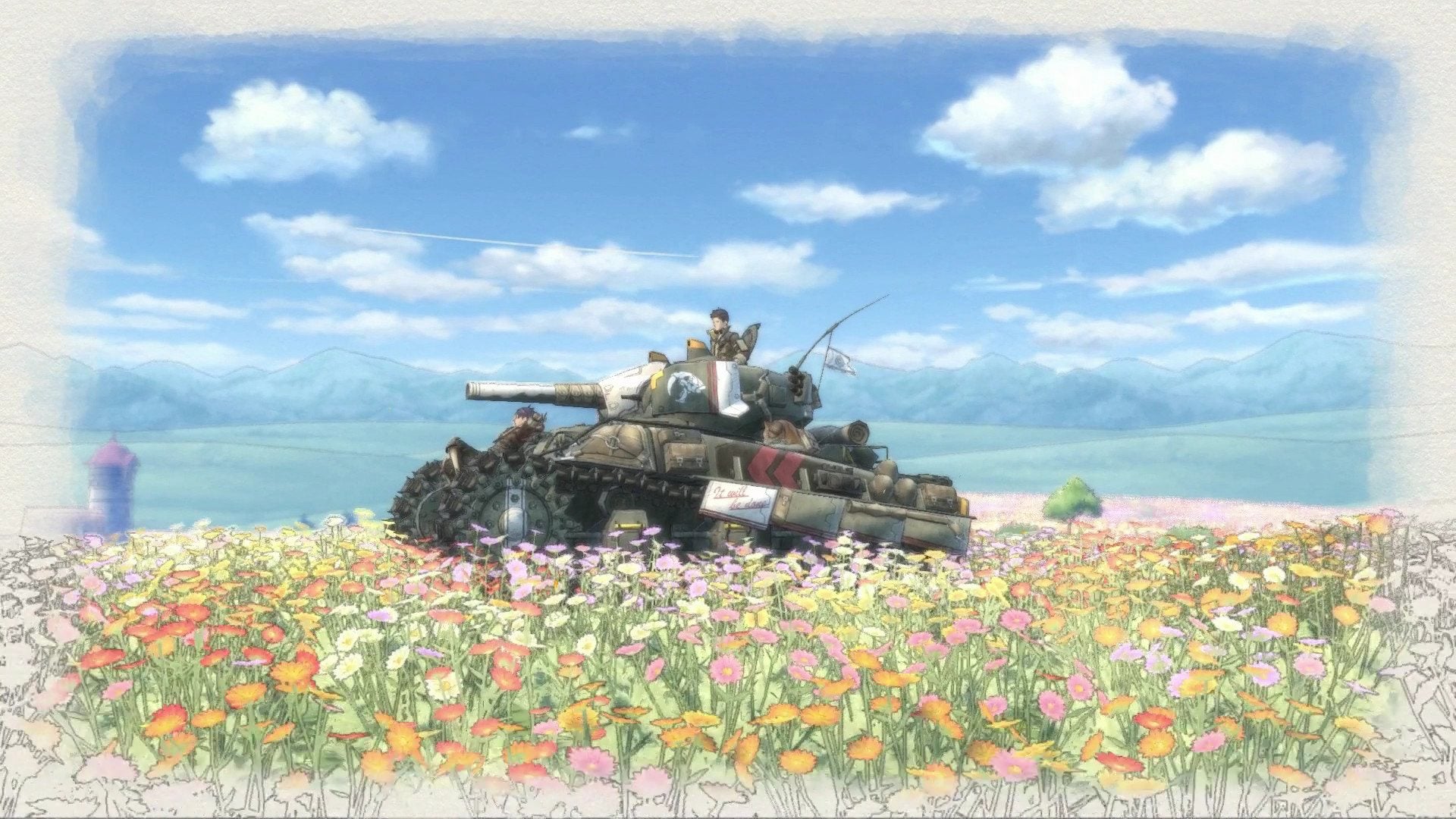 Valkyria Chronicles 4 US Nintendo Switch CD Key