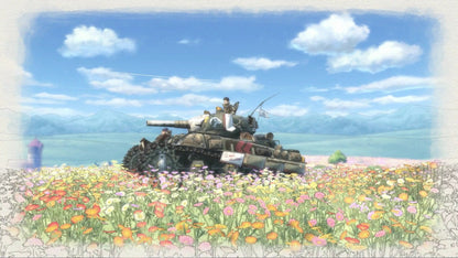Valkyria Chronicles 4 US Nintendo Switch CD Key