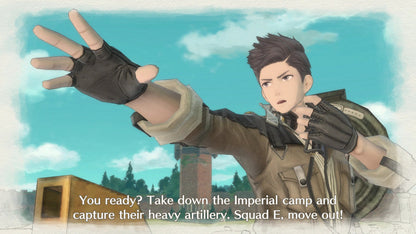 Valkyria Chronicles 4 US Nintendo Switch CD Key