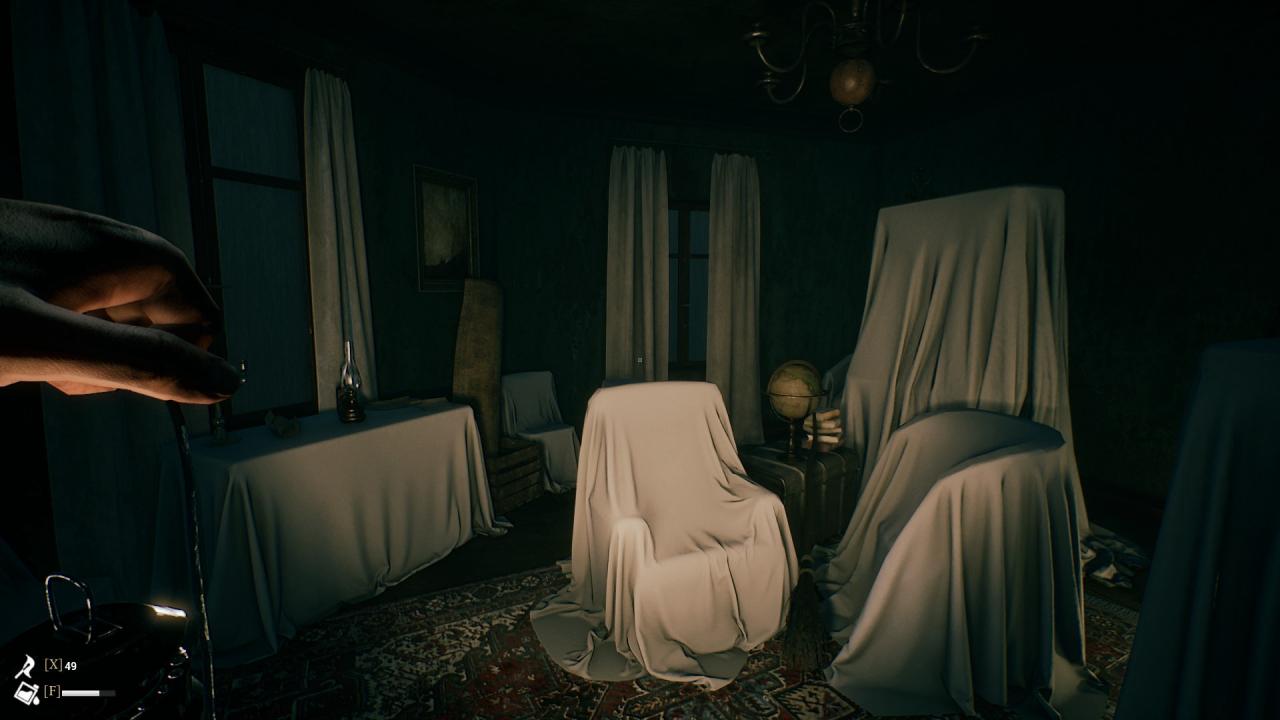 The Beast Inside GOG CD Key