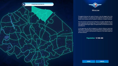 112 Operator EU PS4/PS5 CD Key