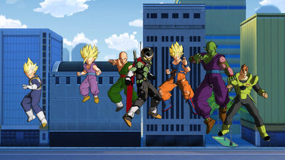 SUPER DRAGON BALL HEROES WORLD MISSION EU Nintendo Switch CD Key