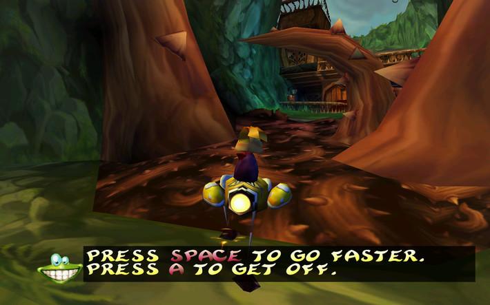 Rayman 2: The Great Escape GOG CD Key