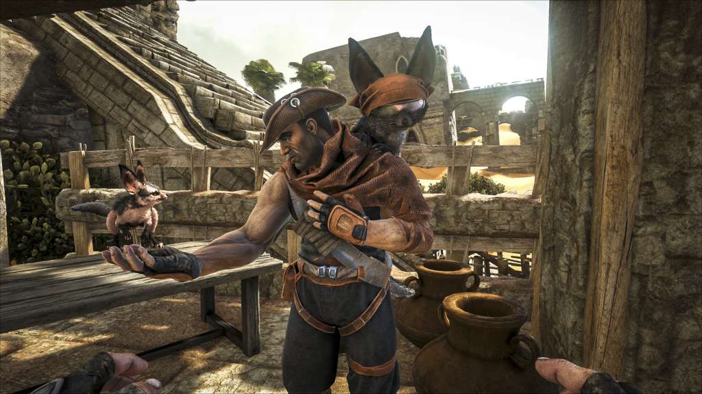ARK: Scorched Earth - Expansion Pack US XBOX One CD Key