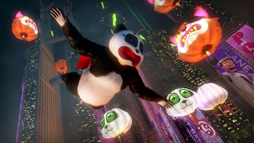 Saints Row: The Third - The Full Package Nintendo Switch Online Account Activation