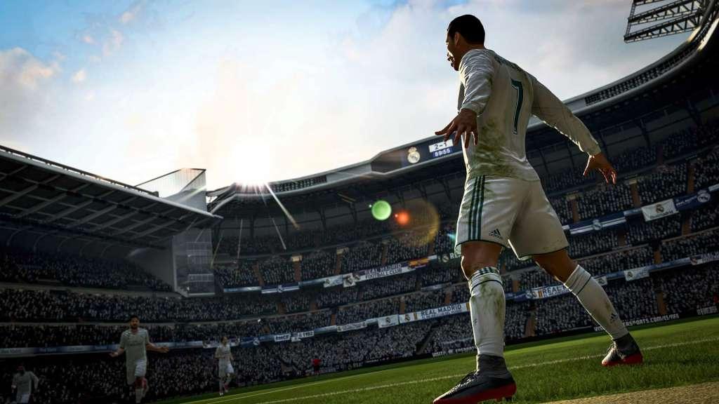 FIFA 18 - 2200 FUT Points EA App CD Key