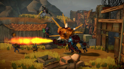 Shoot Many Robots Steam CD Key
