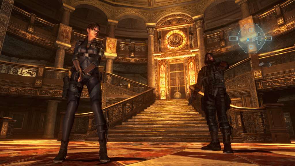 Resident Evil Revelations Nintendo Switch Online Account Activation
