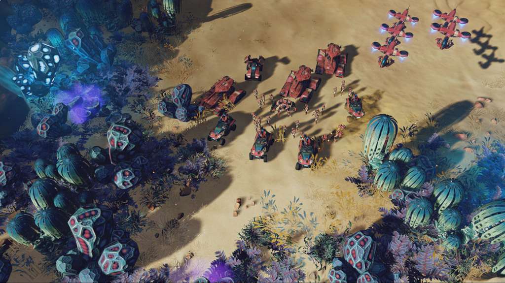 Halo Wars 2 EU XBOX One / Xbox Series X|S / Windows 10 CD Key