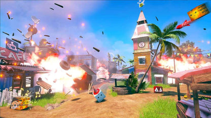 Unbox: Newbie's Adventure EU XBOX One CD Key