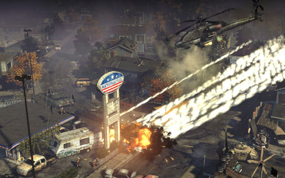 Homefront PC Steam CD Key