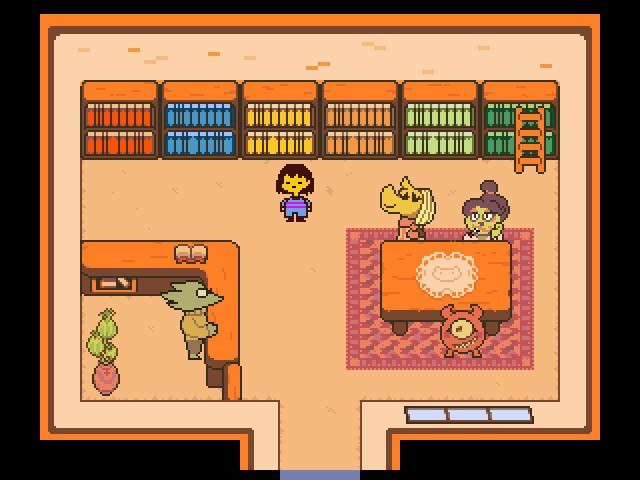 Undertale PC Account