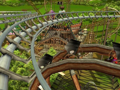 RollerCoaster Tycoon 3: Platinum Steam CD Key