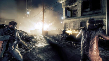 Homefront: The Revolution PS4 Account