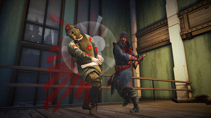 Assassin's Creed Chronicles: Trilogy PS4 Account