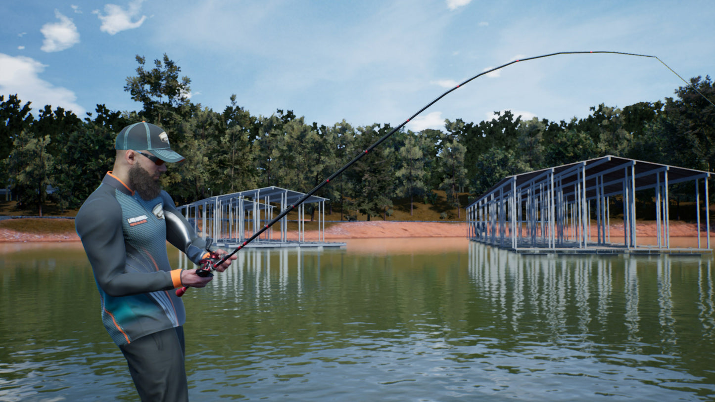 Bassmaster Fishing 2022: Super Deluxe Edition EU XBOX One / Xbox Series X|S CD Key