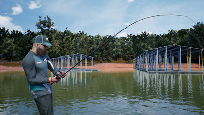 Bassmaster Fishing 2022: Super Deluxe Edition EU XBOX One / Xbox Series X|S CD Key