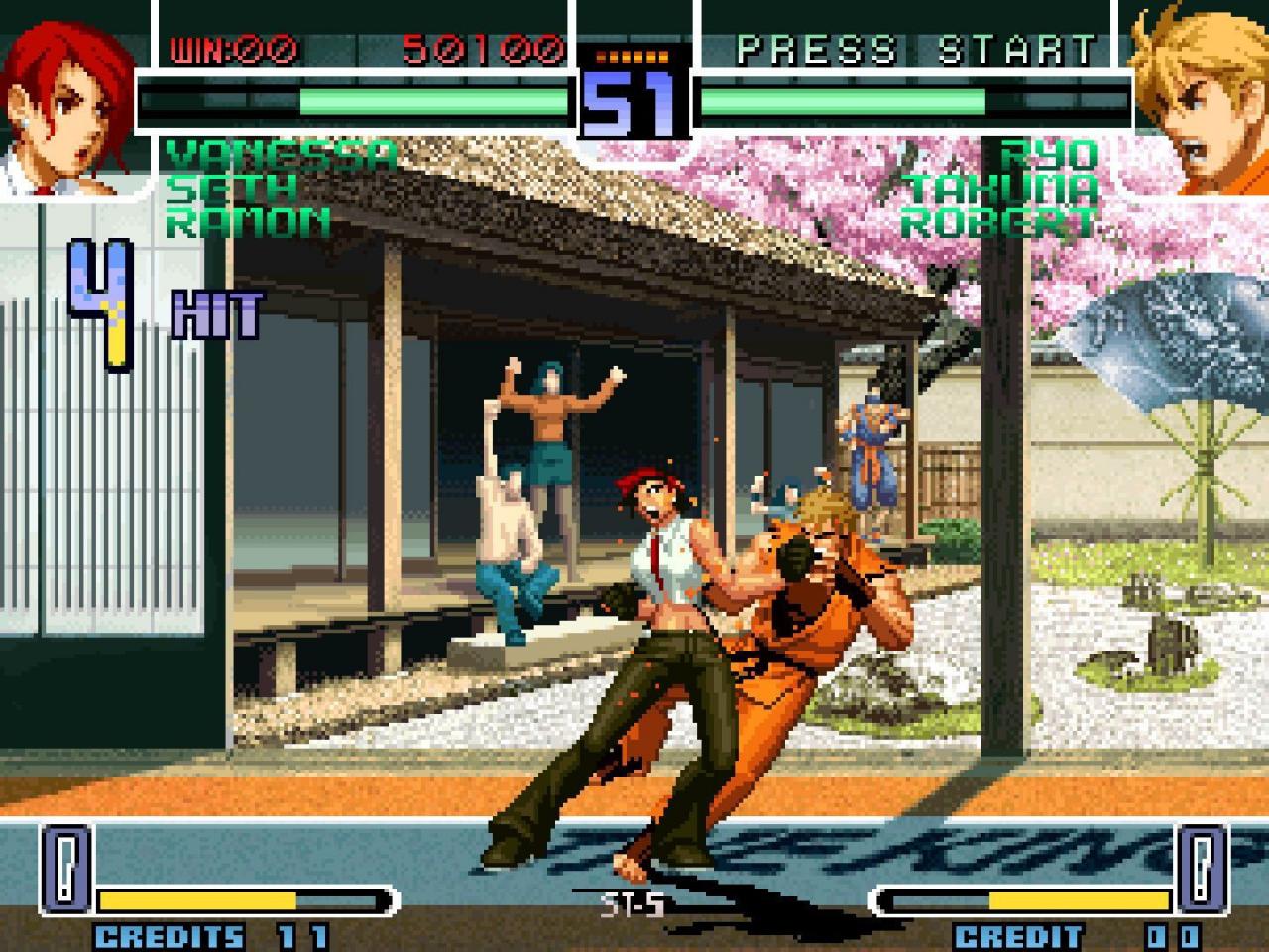The King of Fighters 2002 GOG CD Key