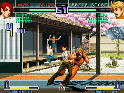 The King of Fighters 2002 GOG CD Key