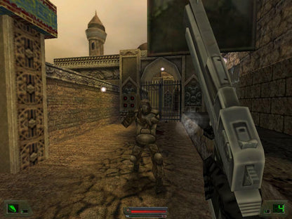 Soldier of Fortune Platinum Edition GOG CD Key