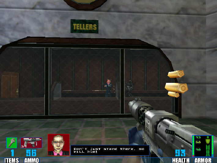 SiN: Gold PC GOG CD Key