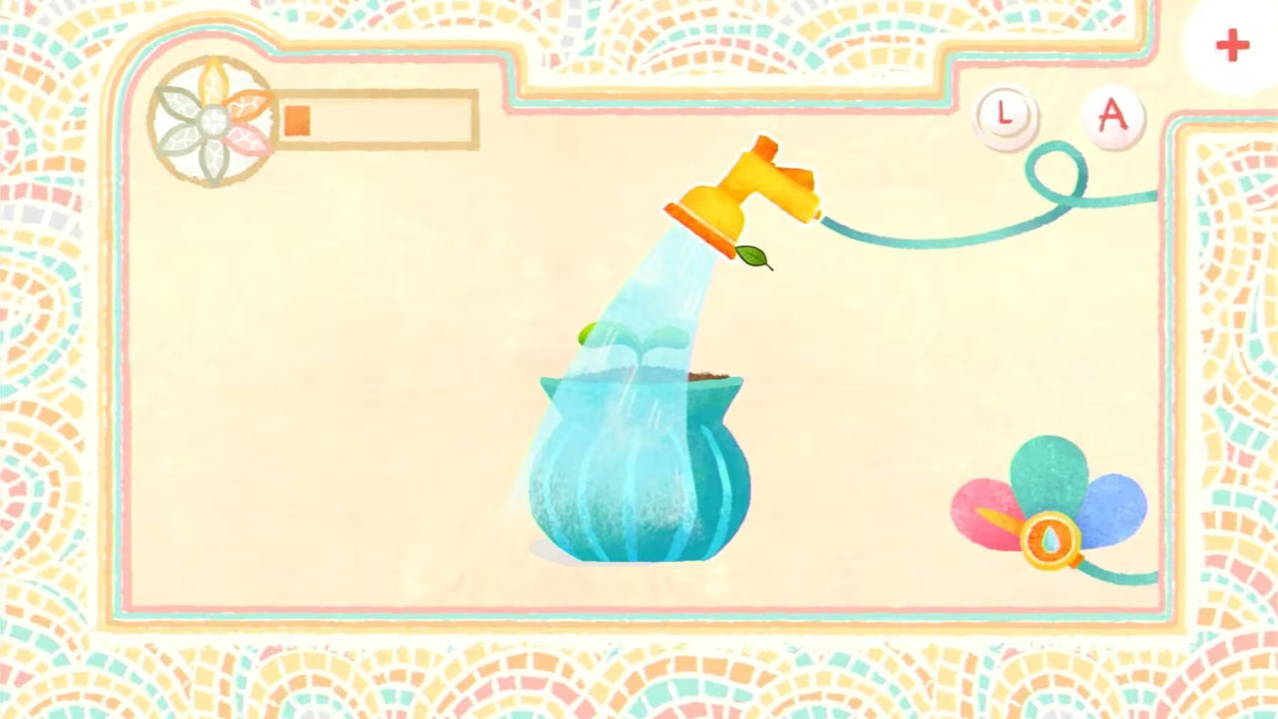 Amelia's Garden NA Nintendo Switch CD Key
