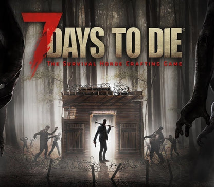 7 Days to Die Console Edition PS5 Account