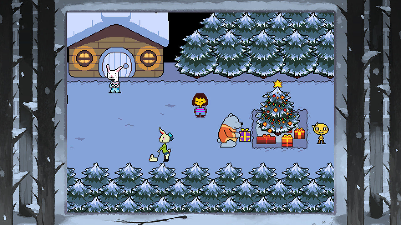 Undertale Nintendo Switch Online Account Activation