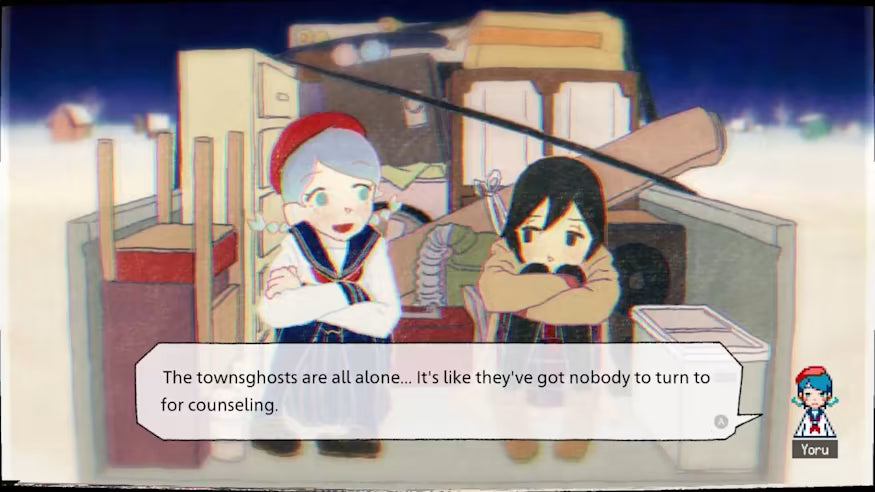 ghostpia Season One EU Nintendo Switch CD Key