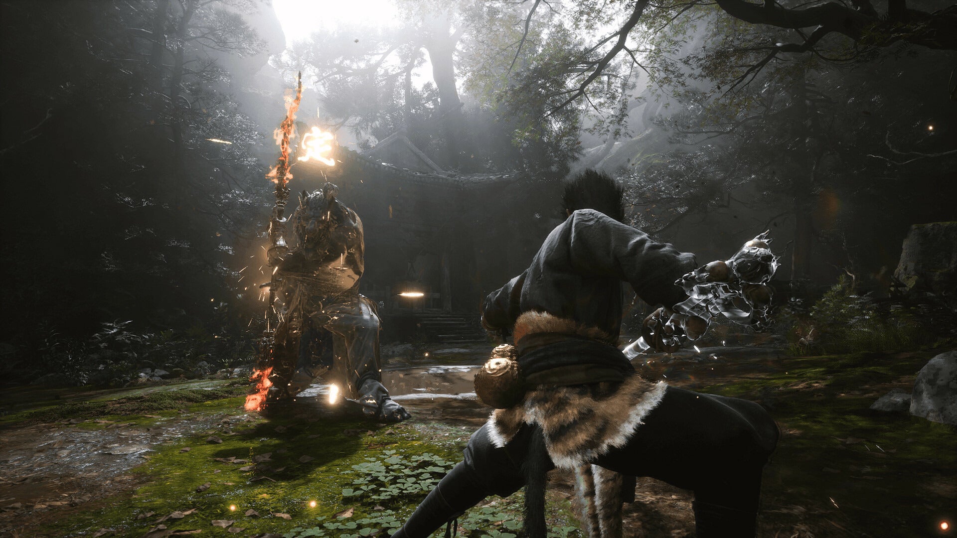 Black Myth: Wukong - Deluxe Edition Upgrade DLC JP PS5 CD Key