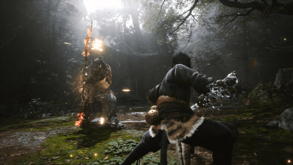 Black Myth: Wukong - Deluxe Edition Upgrade DLC JP PS5 CD Key