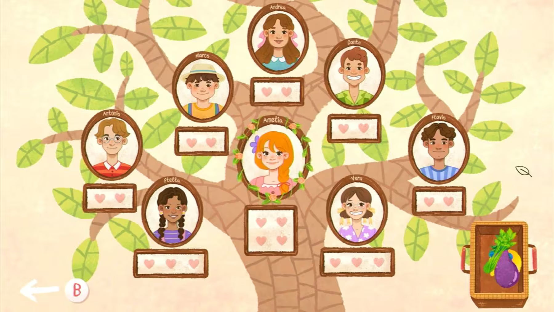 Amelia's Garden NA Nintendo Switch CD Key