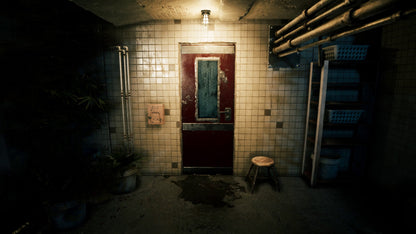 The Exit Project: Backstreets US PS5 CD Key
