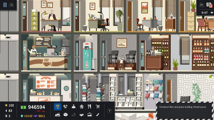 Project Highrise: Architect's Edition AR XBOX One / Xbox Series X|S CD Key