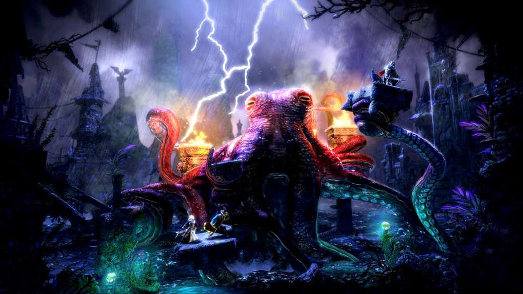 Trine 2: Complete Story PC Steam CD Key
