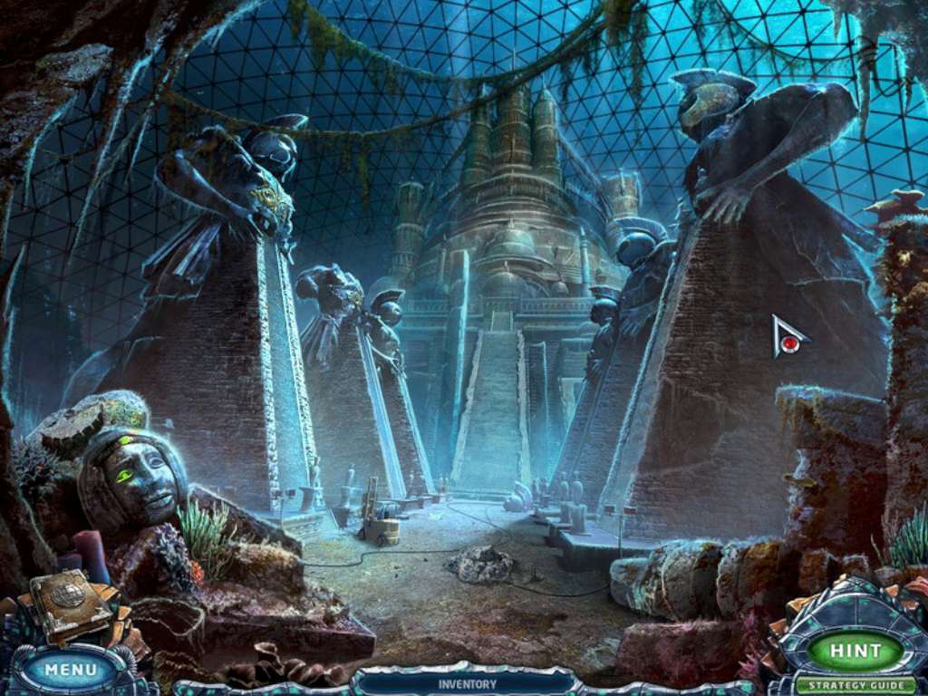 Hidden Object Bundle 4 in 1 Steam CD Key