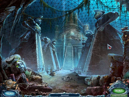 Hidden Object Bundle 4 in 1 Steam CD Key