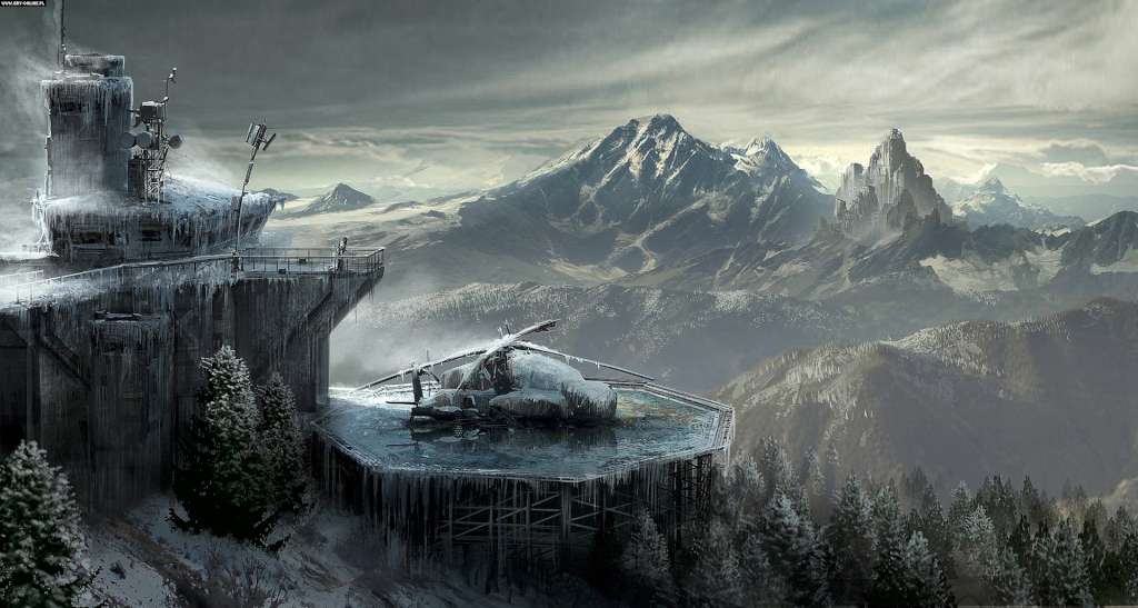 Rise of the Tomb Raider Windows 10 CD Key