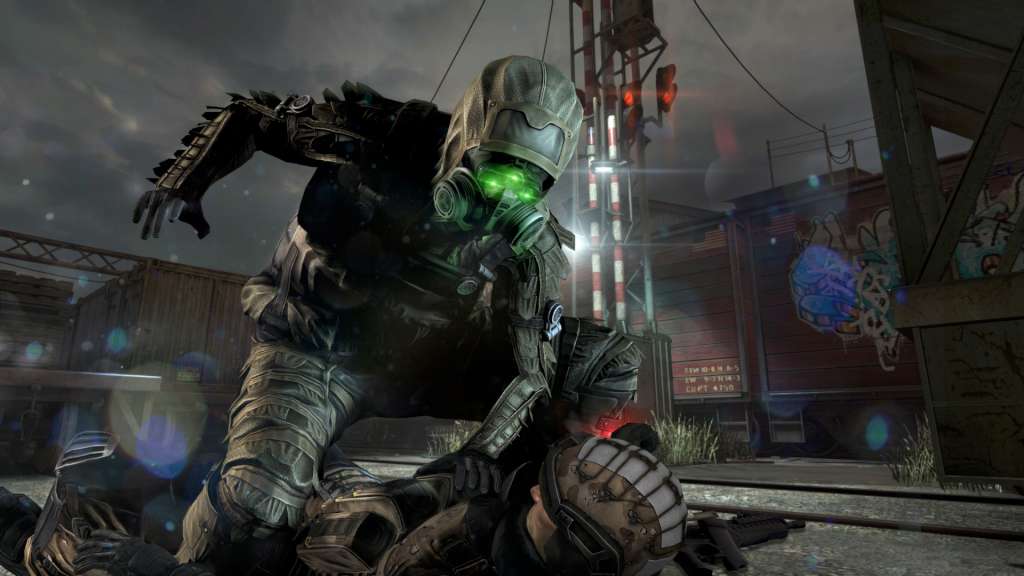 Tom Clancy’s Splinter Cell Blacklist Steam Gift