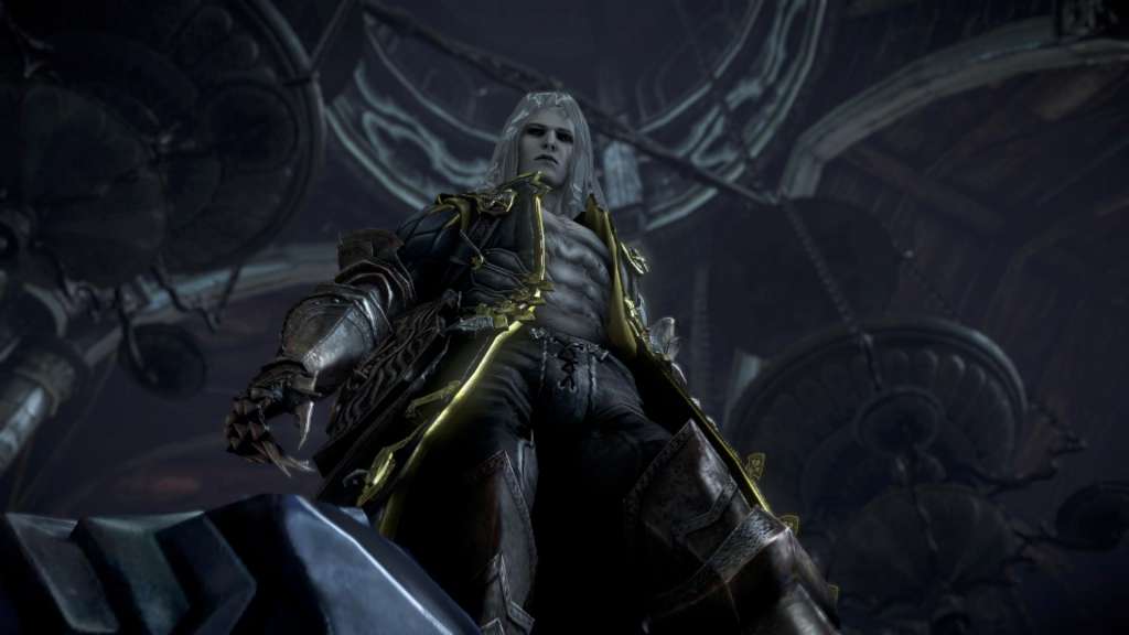 Castlevania: Lords of Shadow 2 - Revelations DLC PC Steam CD Key