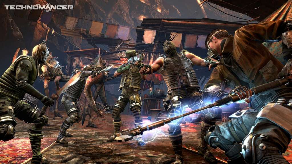 The Technomancer XBOX ONE CD Key