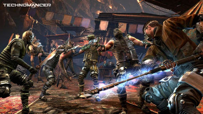 The Technomancer EU XBOX ONE CD Key
