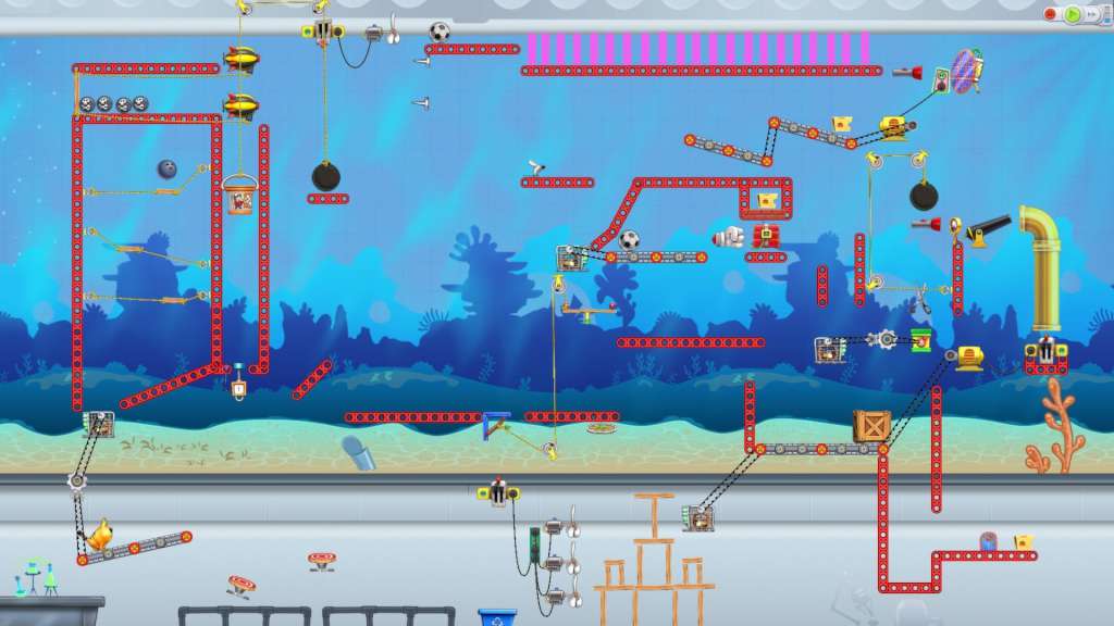 Contraption Maker Steam CD Key