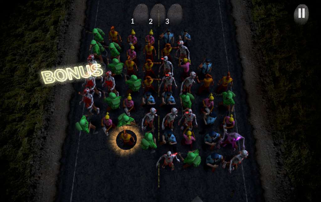 Containment: The Zombie Puzzler Steam CD Key