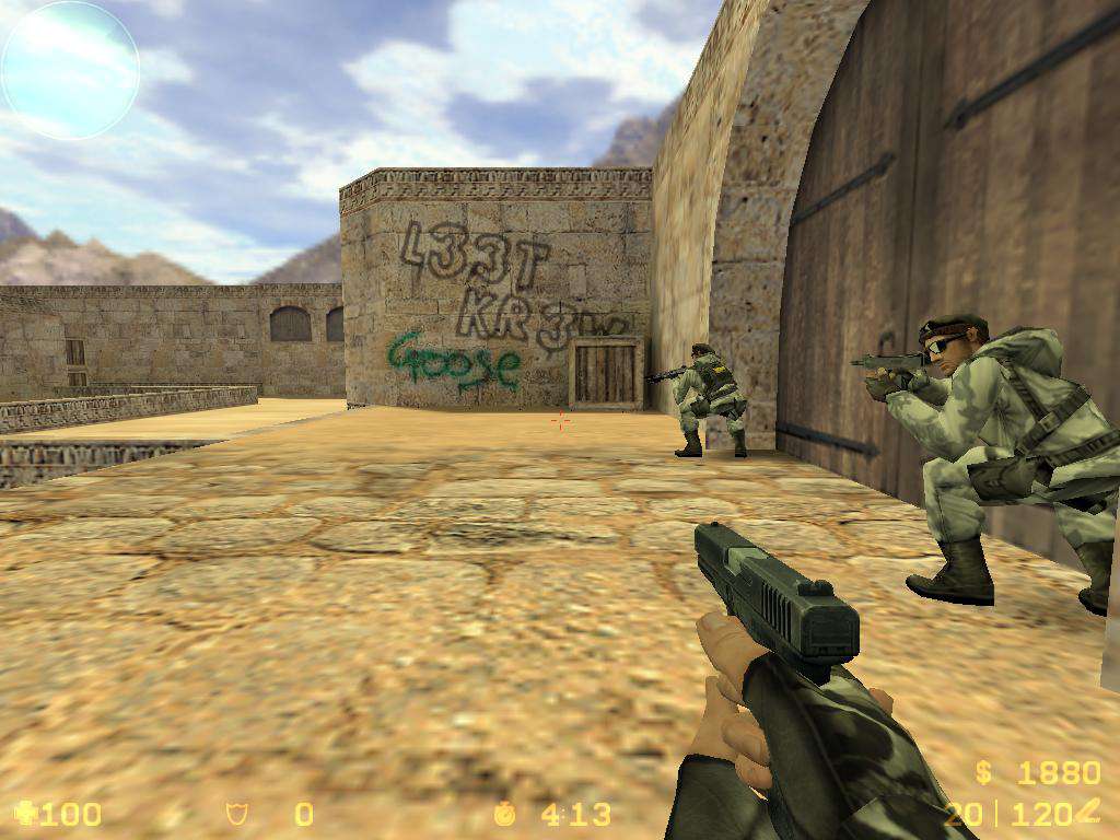 Counter-Strike 1.6 Steam Gift