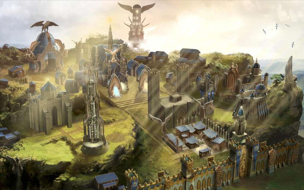 Might & Magic Heroes: VI Digital Deluxe Edition Ubisoft Connect CD Key