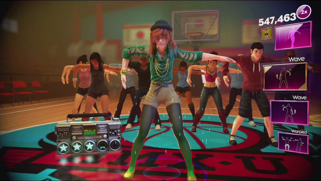 Dance Central Spotlight XBOX One Key
