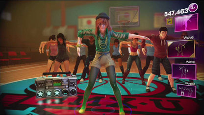 Dance Central Spotlight XBOX One Key