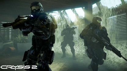 Crysis 2 - Maximum Edition Steam Gift